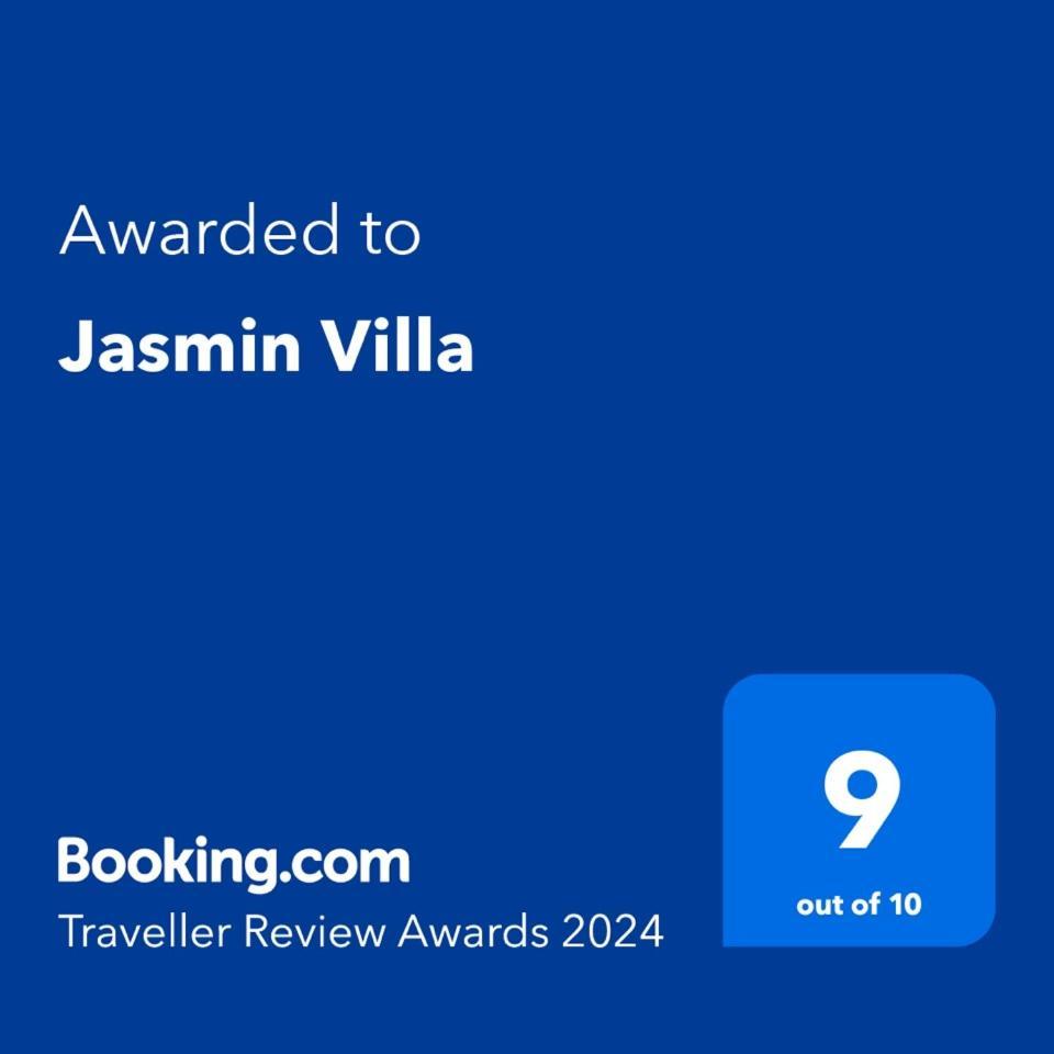 Jasmin Villa 亨比 外观 照片